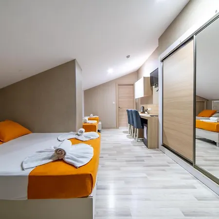 Mardy Ataturk Airport Szálloda