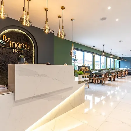 Mardy Ataturk Airport 3*