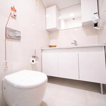 Mardy Ataturk Airport Szálloda Isztambul