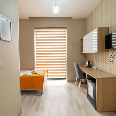 Mardy Ataturk Airport 3* Stambuł