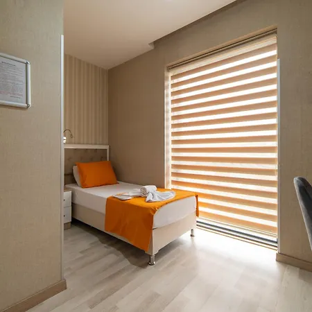 Mardy Ataturk Airport Szálloda Isztambul