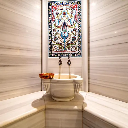 Mardy Ataturk Airport Isztambul