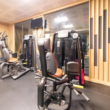 Szálloda Mardy Ataturk Airport 3*