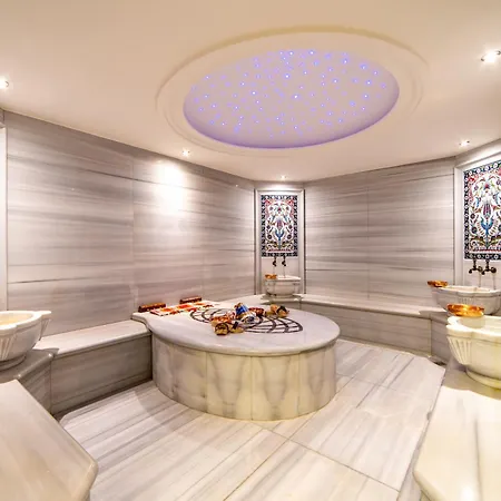 Mardy Ataturk Airport Szálloda Isztambul