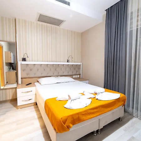 Szálloda Mardy Ataturk Airport Isztambul