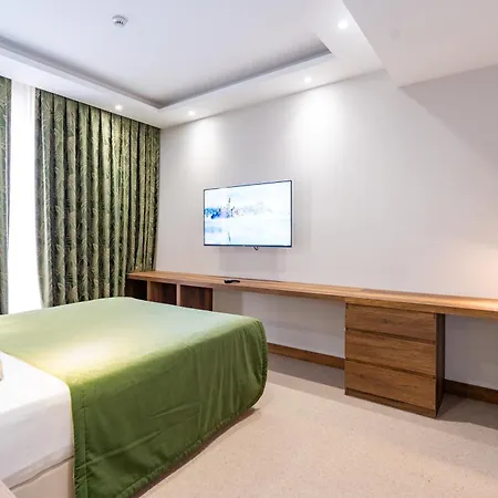 Mardy Ataturk Airport Szálloda Isztambul