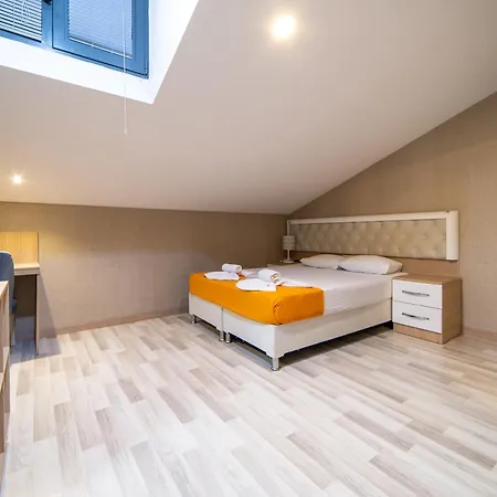 Mardy Ataturk Airport Szálloda