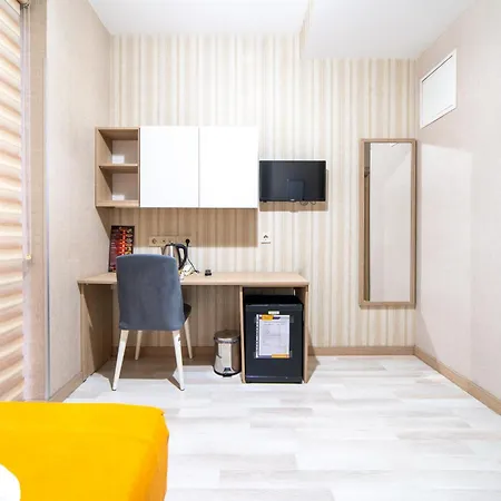 Mardy Ataturk Airport