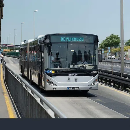Mardy Ataturk Airport Szálloda Isztambul