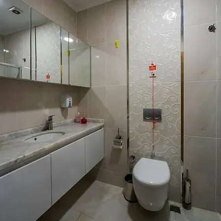 Mardy Ataturk Airport Hotel Stambuł