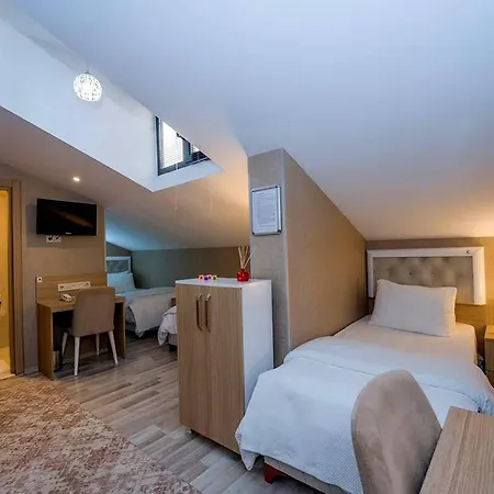 Hotell Mardy Ataturk Airport