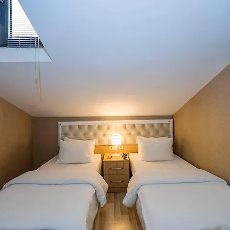 Mardy Ataturk Airport 3*