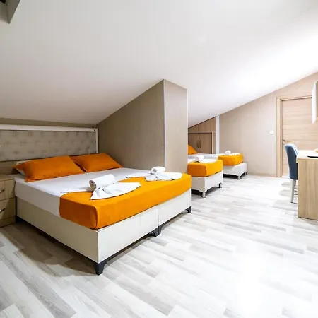 Hotel Mardy Istanbul