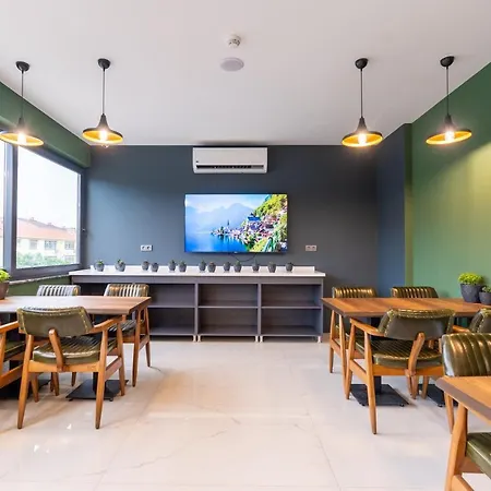 Hotell Mardy Ataturk Airport