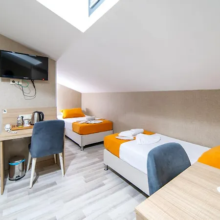 Hotel Mardy Ataturk Airport 3*