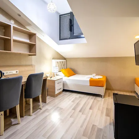 Mardy Ataturk Airport