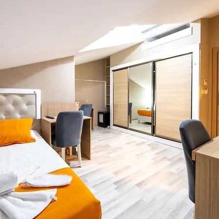 Mardy Ataturk Airport