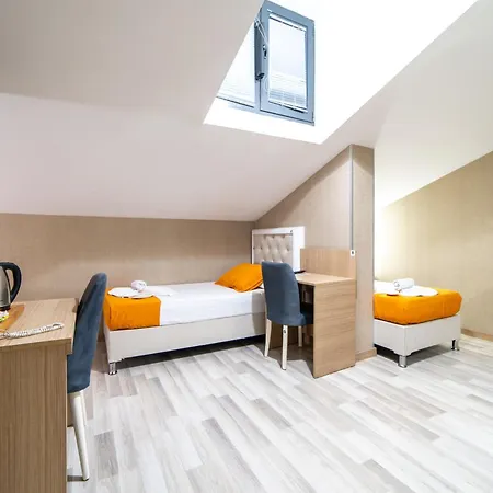 Mardy Ataturk Airport 3*