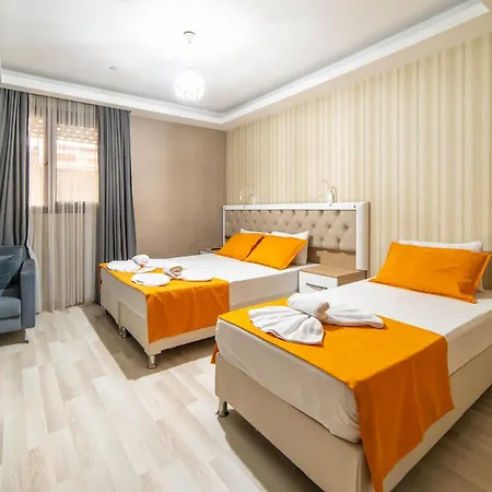 Mardy Ataturk Airport Hotell 3*