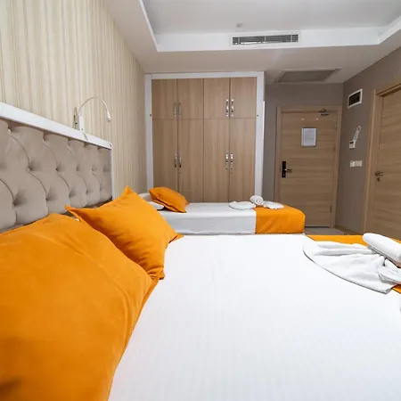 Mardy Ataturk Airport