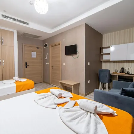 Mardy Ataturk Airport 3* Istanbul