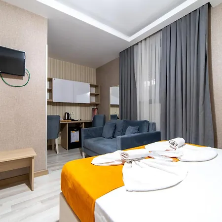 Hotell Mardy Ataturk Airport