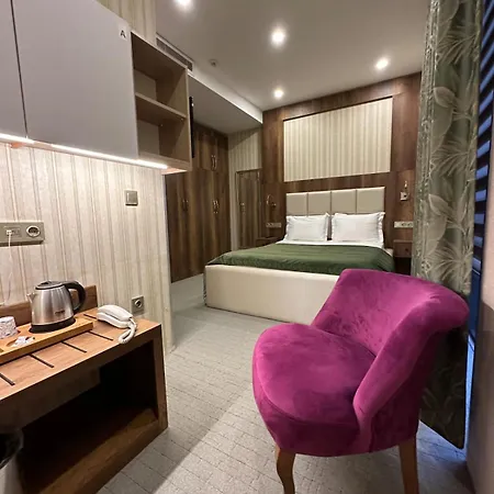 Mardy Ataturk Airport 3*