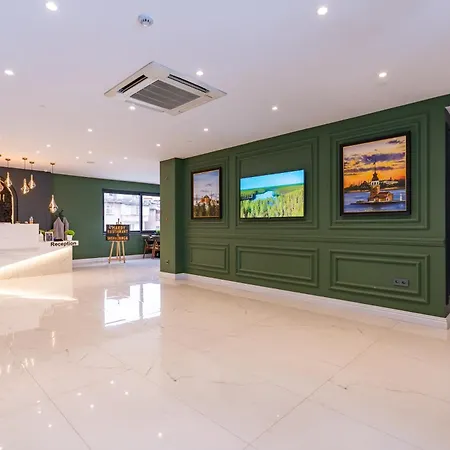 Mardy Ataturk Airport Hotell