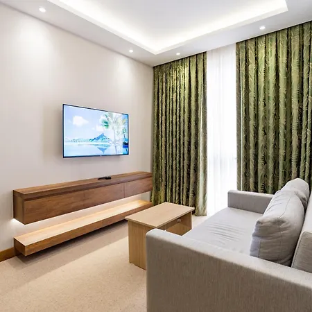 Mardy Ataturk Airport Hotell Istanbul