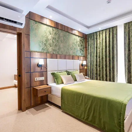 Mardy Ataturk Airport Hotell