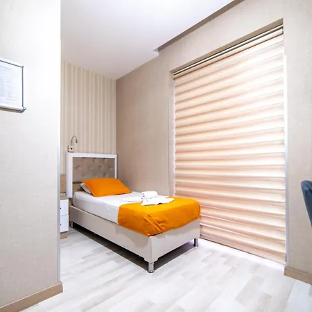 Mardy Ataturk Airport 3*