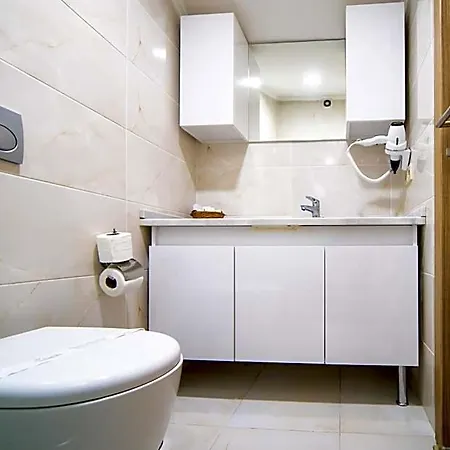 Otel Mardy Ataturk Airport İstanbul