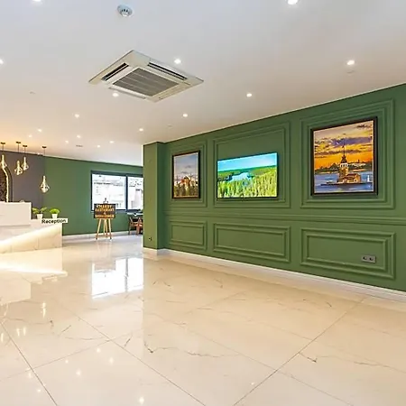 Otel Mardy Ataturk Airport 3*