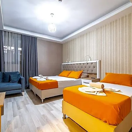Mardy Ataturk Airport 3*