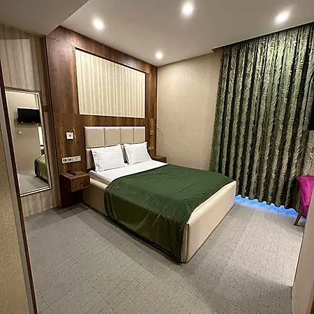 Mardy Ataturk Airport Hotel 3*