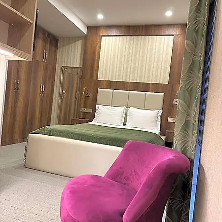 Mardy Ataturk Airport Hotel 3*