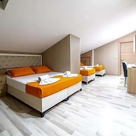 Mardy Ataturk Airport Otel 3*