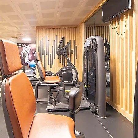 Otel Mardy Ataturk Airport 3*