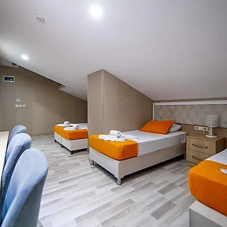 Mardy Ataturk Airport Hotel Estambul