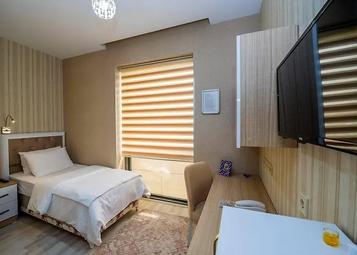 Hotel Mardy Ataturk Airport Stambuł