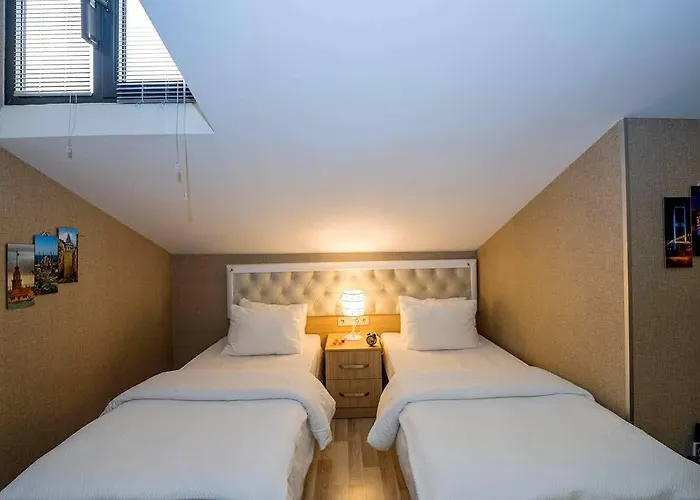 Mardy Ataturk Airport 3*