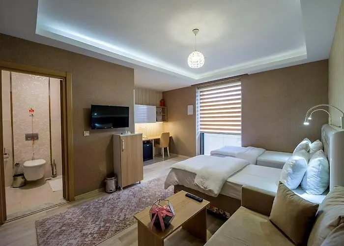 Mardy Ataturk Airport 3*