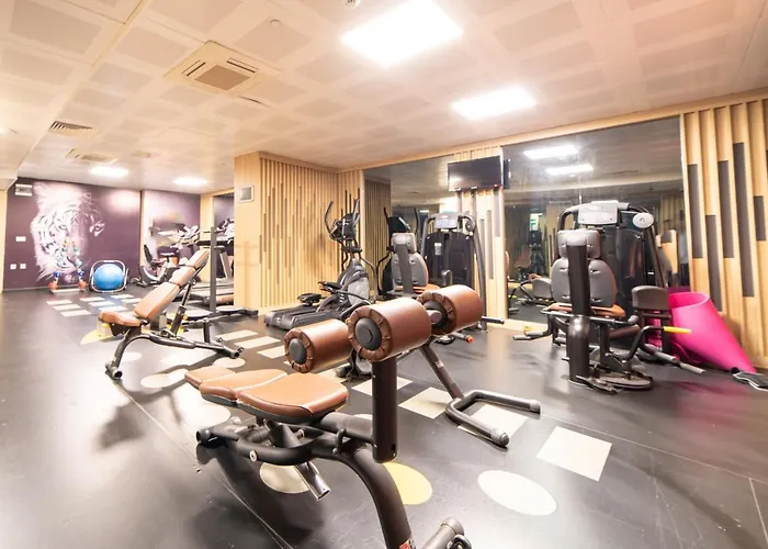 Mardy Ataturk Airport 3*