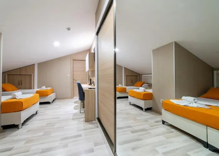 Mardy Ataturk Airport Hotel Stambuł