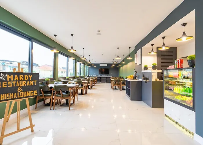 Mardy Ataturk Airport 3*