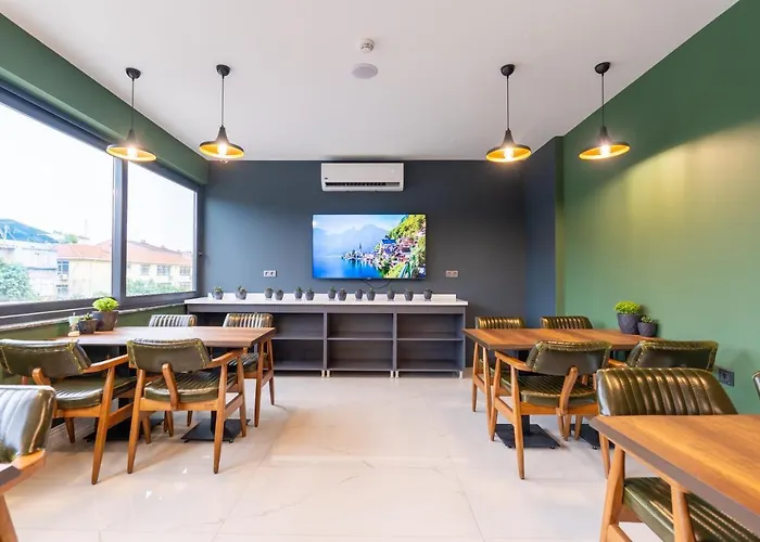 Hotel Mardy Ataturk Airport