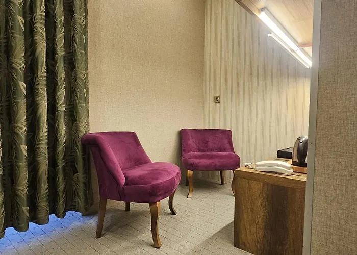 Mardy Ataturk Airport 3*