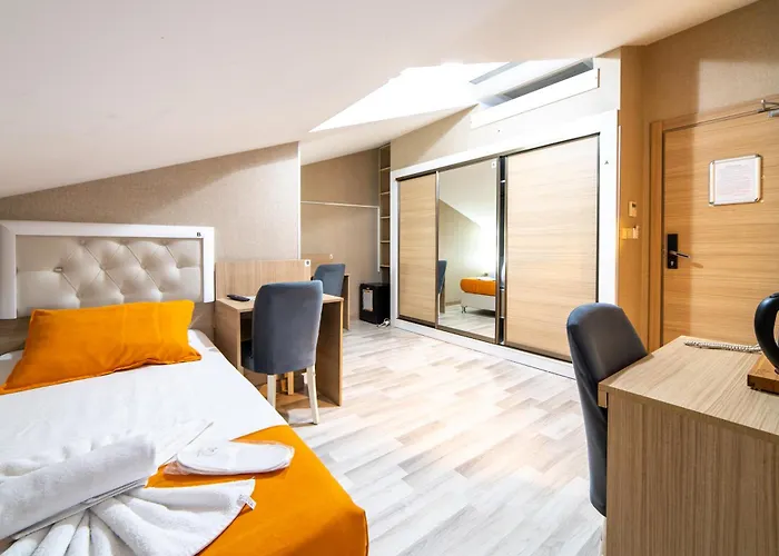 Mardy Ataturk Airport