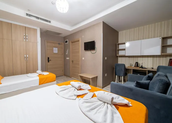 Mardy Ataturk Airport 3* Stambuł