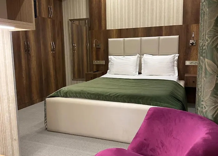 Mardy Ataturk Airport Stambuł